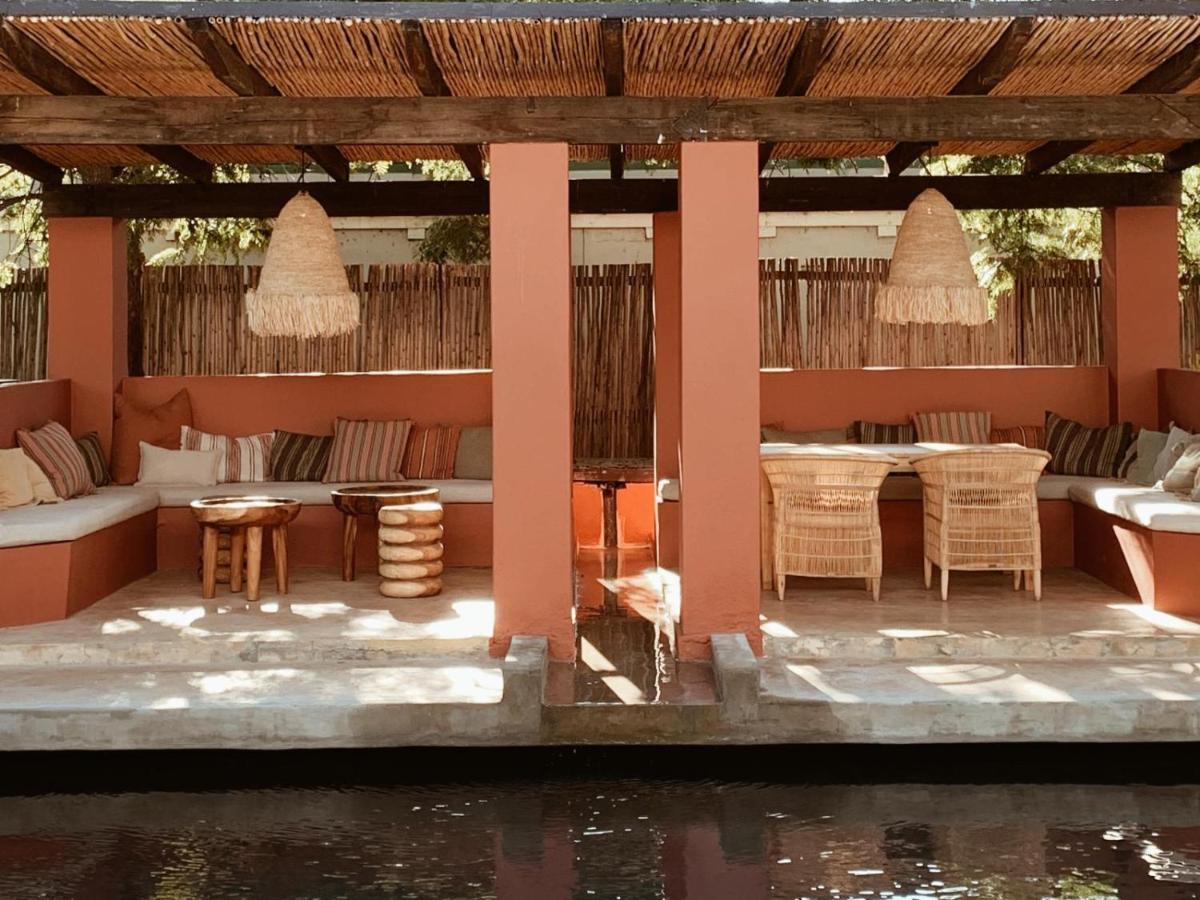Kokos Huis Guest House Riebeek-Kasteel Exterior photo